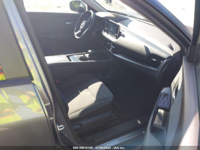 5N1BT3BA6NC690345 Nissan Rogue Sv Fwd