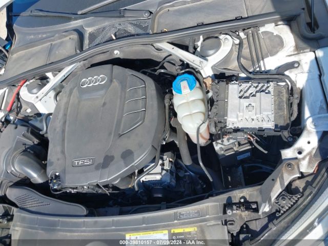 WAUTNAF58JA022294 Audi A5 2.0t Premium