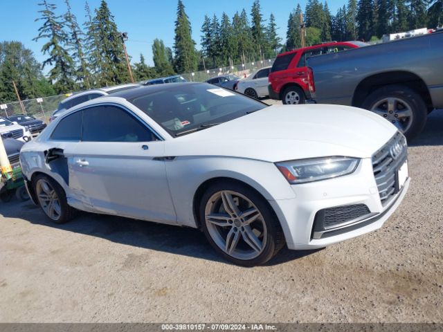 WAUTNAF58JA022294 Audi A5 2.0t Premium