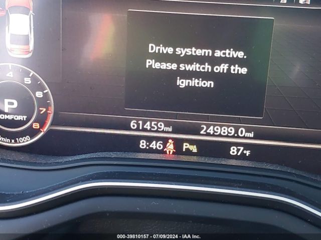 WAUTNAF58JA022294 Audi A5 2.0t Premium