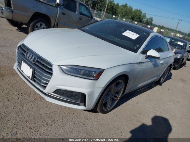 WAUTNAF58JA022294 Audi A5 2.0t Premium