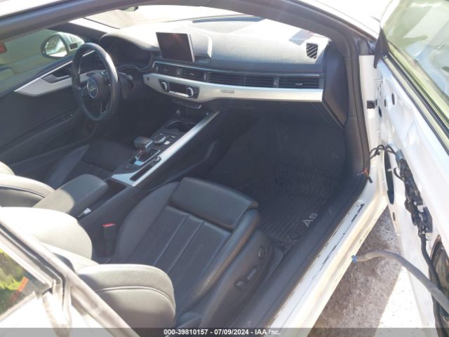 WAUTNAF58JA022294 Audi A5 2.0t Premium