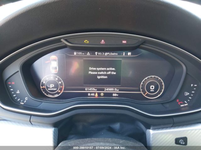 WAUTNAF58JA022294 Audi A5 2.0t Premium