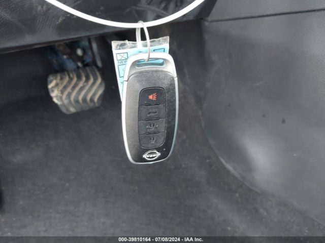 3N1CN8EV2PL831792 Nissan Versa 1.6 Sv Xtronic Cvt