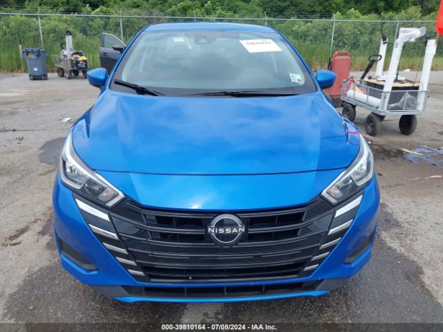 3N1CN8EV2PL831792 Nissan Versa 1.6 Sv Xtronic Cvt