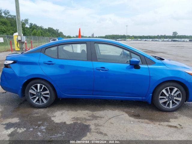 3N1CN8EV2PL831792 Nissan Versa 1.6 Sv Xtronic Cvt