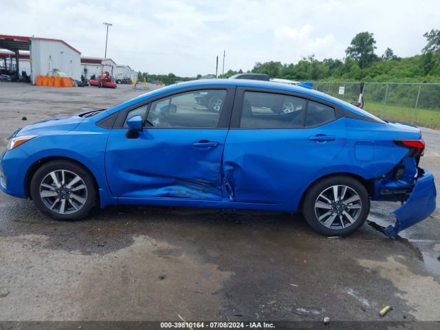 3N1CN8EV2PL831792 Nissan Versa 1.6 Sv Xtronic Cvt