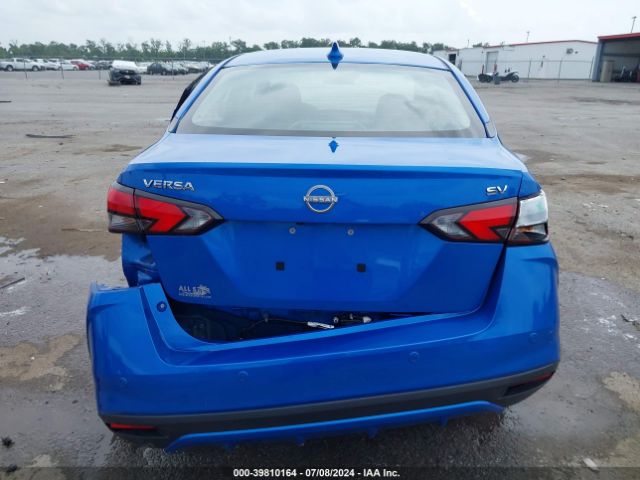 3N1CN8EV2PL831792 Nissan Versa 1.6 Sv Xtronic Cvt