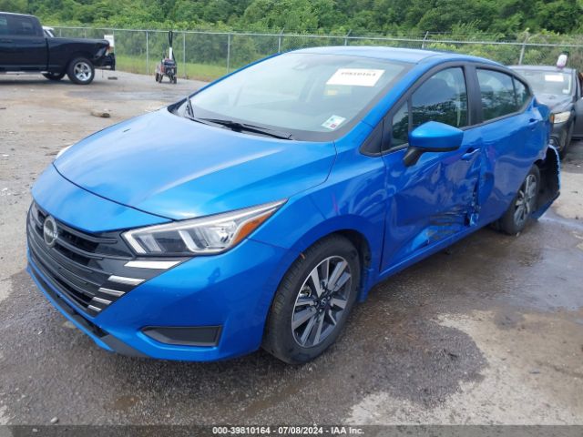 3N1CN8EV2PL831792 Nissan Versa 1.6 Sv Xtronic Cvt