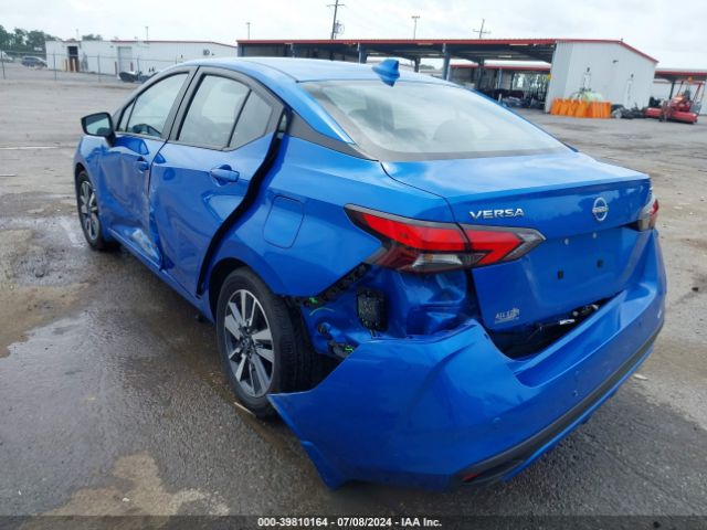 3N1CN8EV2PL831792 Nissan Versa 1.6 Sv Xtronic Cvt