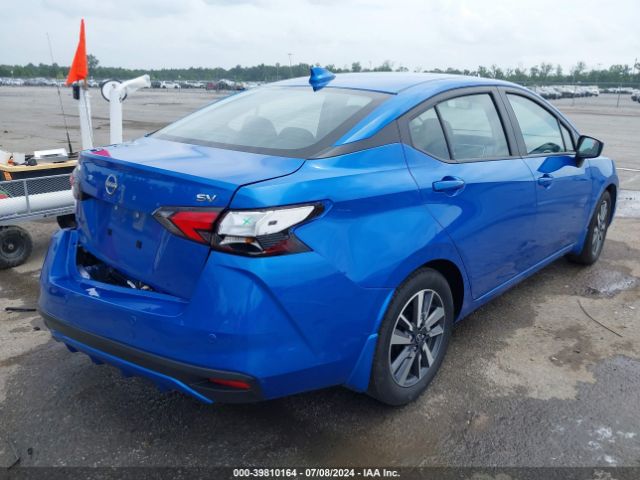3N1CN8EV2PL831792 Nissan Versa 1.6 Sv Xtronic Cvt
