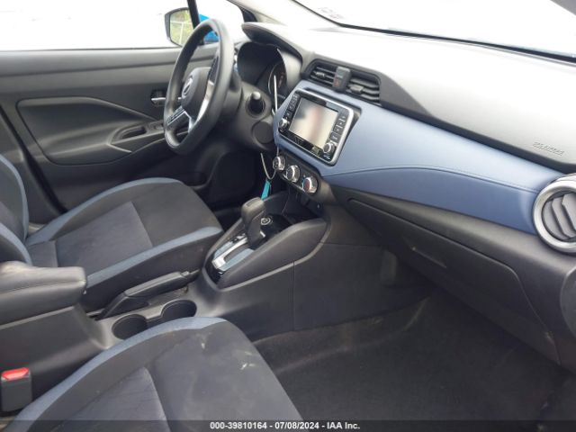 3N1CN8EV2PL831792 Nissan Versa 1.6 Sv Xtronic Cvt