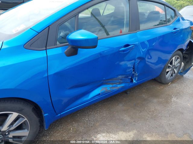 3N1CN8EV2PL831792 Nissan Versa 1.6 Sv Xtronic Cvt