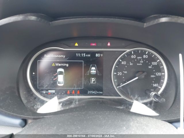 3N1CN8EV2PL831792 Nissan Versa 1.6 Sv Xtronic Cvt