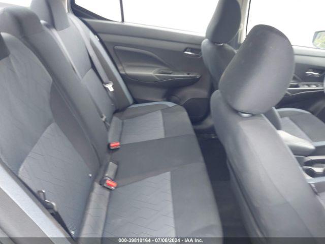 3N1CN8EV2PL831792 Nissan Versa 1.6 Sv Xtronic Cvt