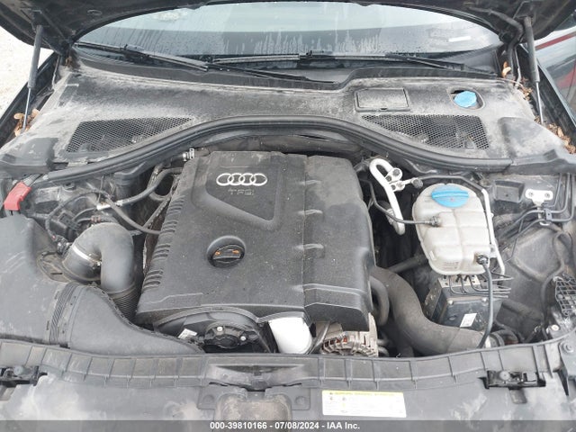 2013 AUDI A6 WAUDFAFCXDN092084 Photo 9