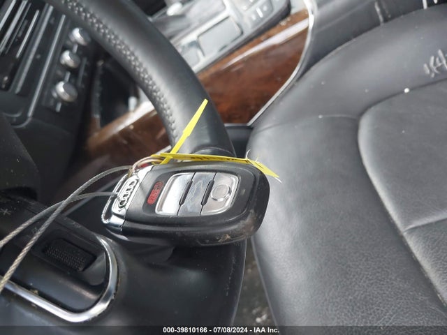 2013 AUDI A6 WAUDFAFCXDN092084 Photo 10