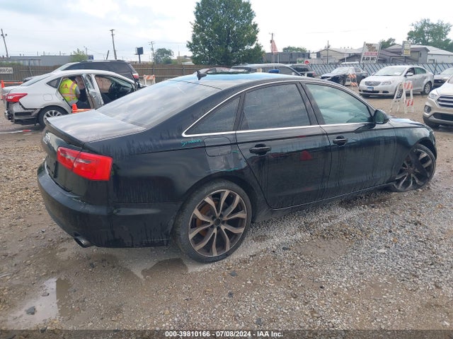 2013 AUDI A6 WAUDFAFCXDN092084 Photo 3