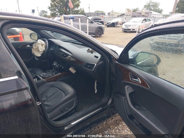 2013 AUDI A6 WAUDFAFCXDN092084 Photo 4