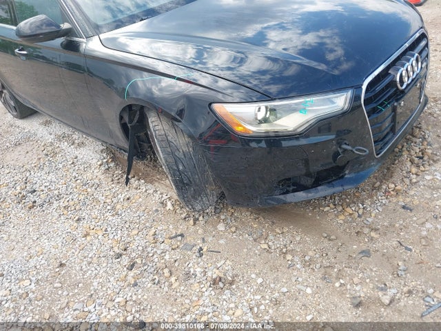2013 AUDI A6 WAUDFAFCXDN092084 Photo 5