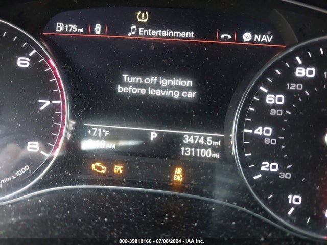 2013 AUDI A6 WAUDFAFCXDN092084 Photo 6