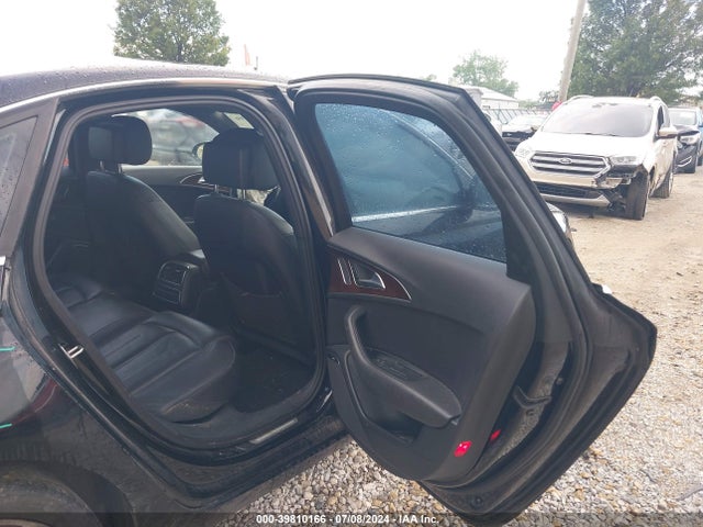 2013 AUDI A6 WAUDFAFCXDN092084 Photo 7