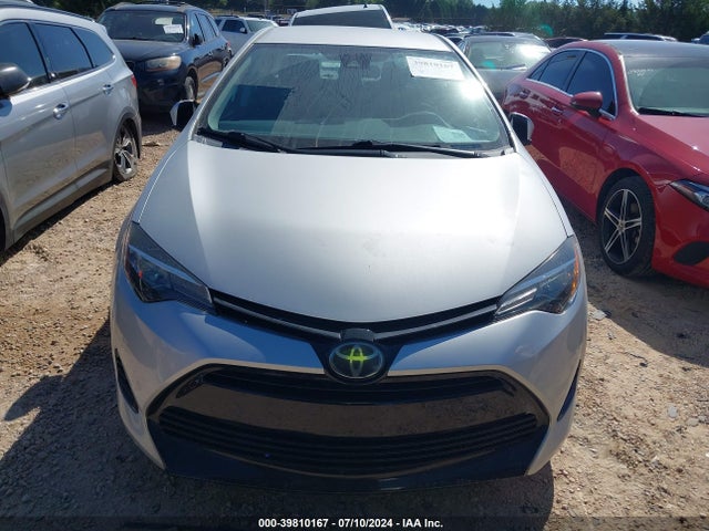 Toyota COROLLA LE 2018 5YFBURHE7JP851365 Image 12
