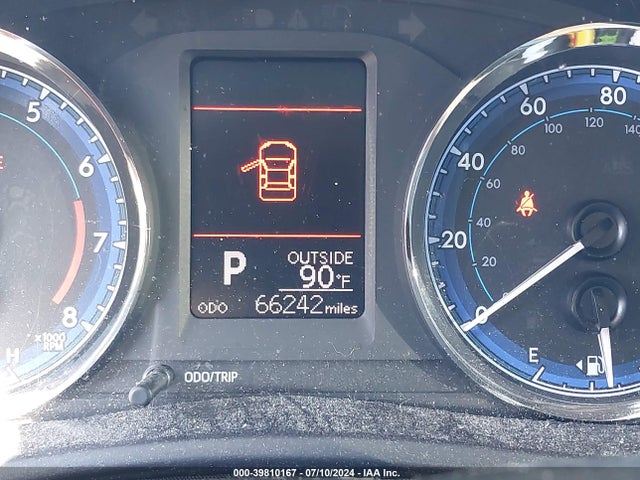 Toyota COROLLA LE 2018 5YFBURHE7JP851365 Image 7