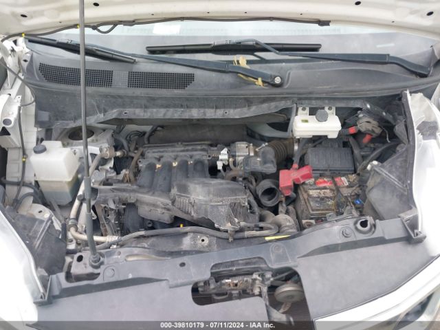 3N6CM0KN3LK690511 Nissan Nv200 Compact Cargo Sv Xtronic Cvt