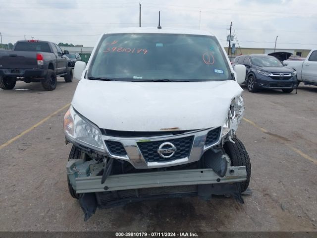 3N6CM0KN3LK690511 Nissan Nv200 Compact Cargo Sv Xtronic Cvt