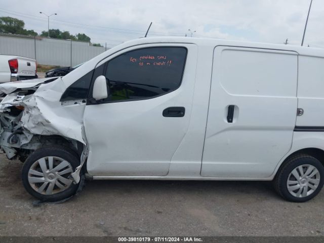 3N6CM0KN3LK690511 Nissan Nv200 Compact Cargo Sv Xtronic Cvt