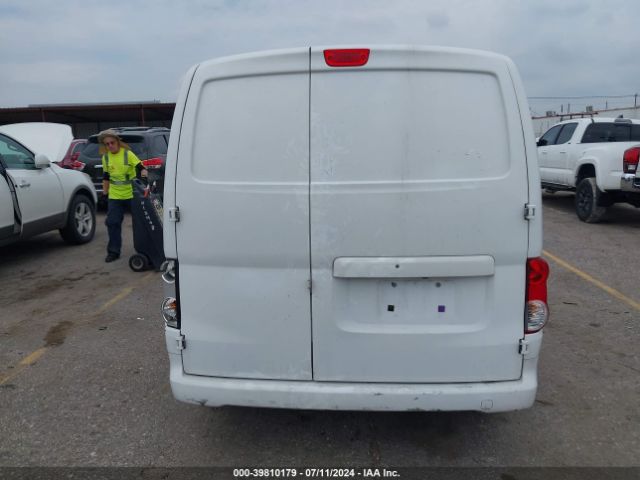 3N6CM0KN3LK690511 Nissan Nv200 Compact Cargo Sv Xtronic Cvt