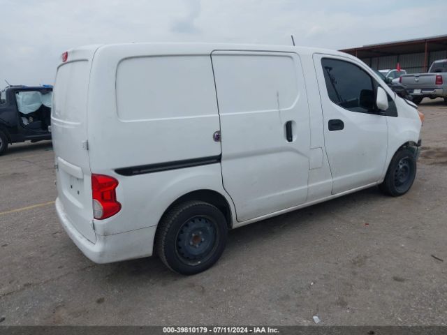 3N6CM0KN3LK690511 Nissan Nv200 Compact Cargo Sv Xtronic Cvt