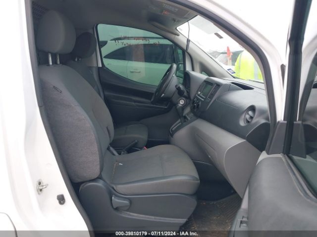 3N6CM0KN3LK690511 Nissan Nv200 Compact Cargo Sv Xtronic Cvt