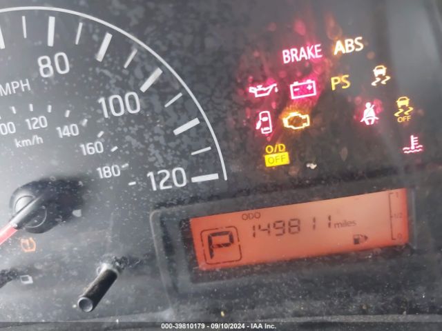 3N6CM0KN3LK690511 Nissan Nv200 Compact Cargo Sv Xtronic Cvt