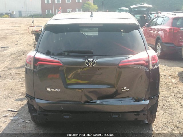Toyota RAV4 LE 2018 JTMBFREV4JJ236419 Image 16