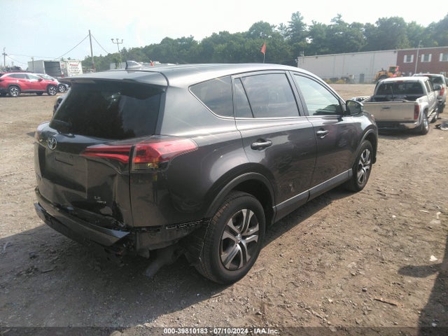 Toyota RAV4 LE 2018 JTMBFREV4JJ236419 Image 4