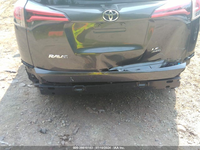 Toyota RAV4 LE 2018 JTMBFREV4JJ236419 Image 6