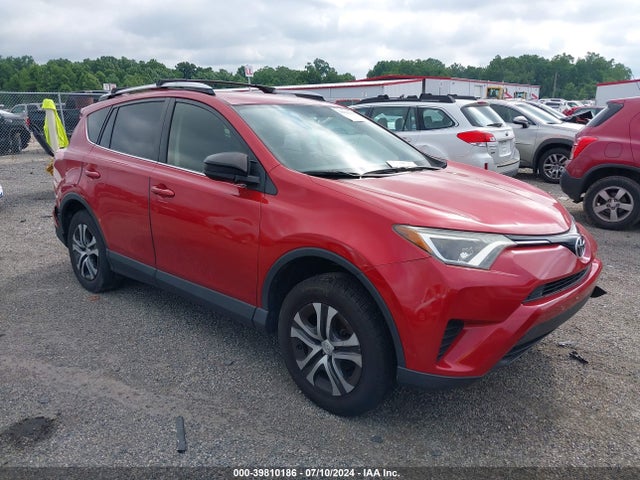 Toyota RAV4 LE 2016 JTMBFREV0GJ064124 головне зображення