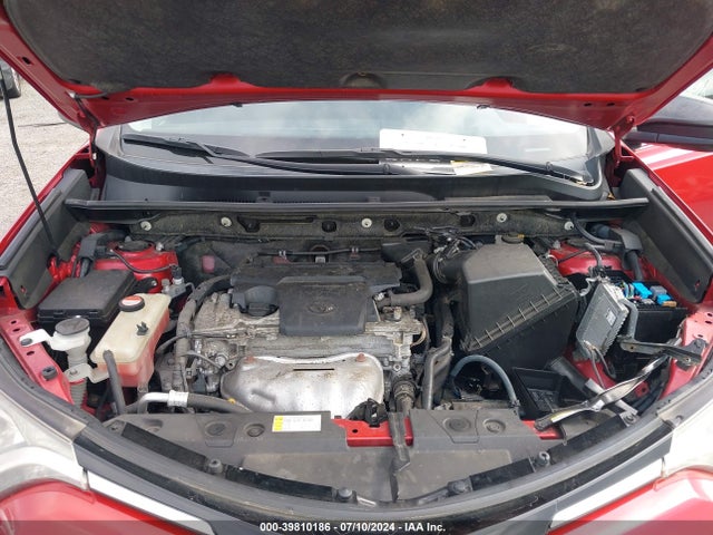 Toyota RAV4 LE 2016 JTMBFREV0GJ064124 Image 10