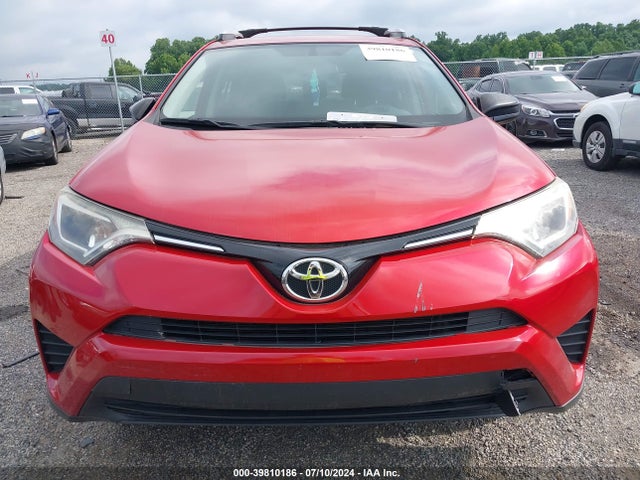 Toyota RAV4 LE 2016 JTMBFREV0GJ064124 Image 12