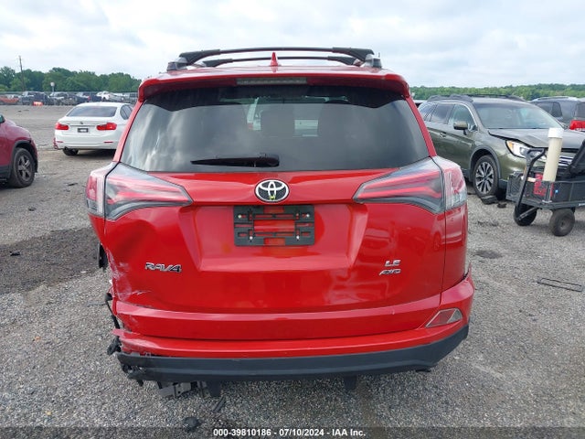 Toyota RAV4 LE 2016 JTMBFREV0GJ064124 Image 16