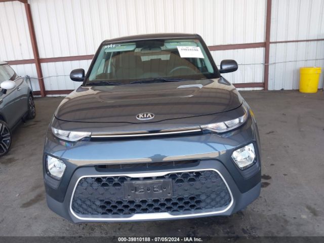 KNDJ23AU0M7747970 KIA SOUL LX