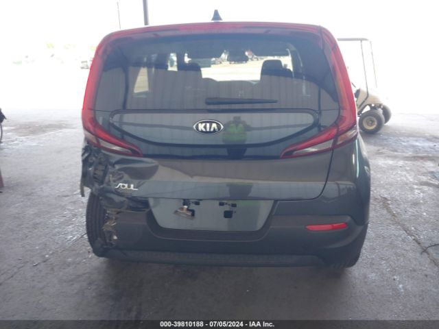 KNDJ23AU0M7747970 KIA SOUL LX