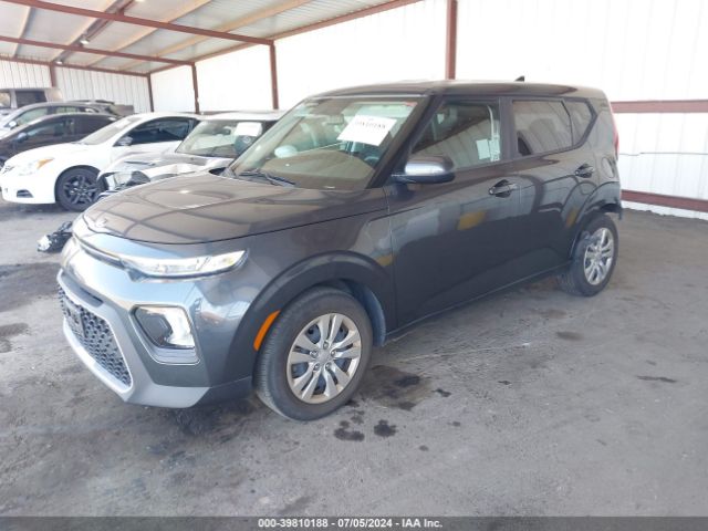 KNDJ23AU0M7747970 KIA SOUL LX