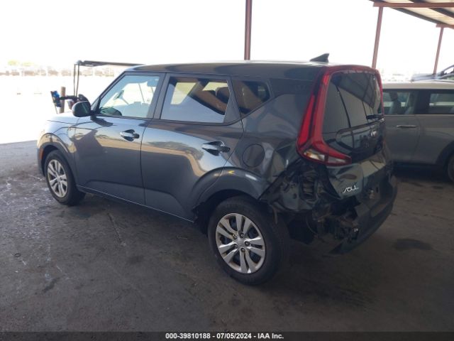KNDJ23AU0M7747970 KIA SOUL LX