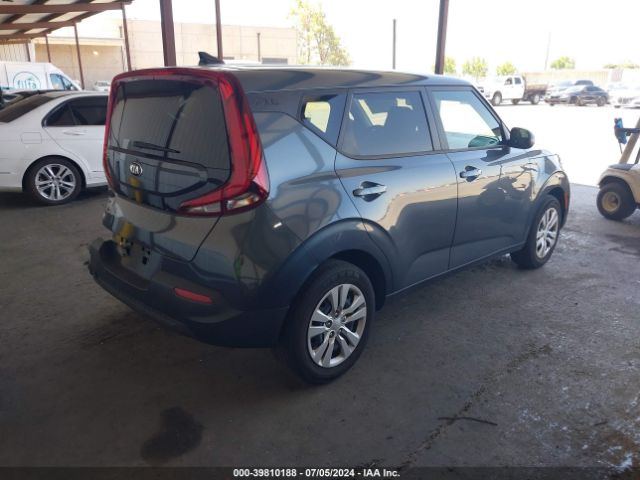 KNDJ23AU0M7747970 KIA SOUL LX