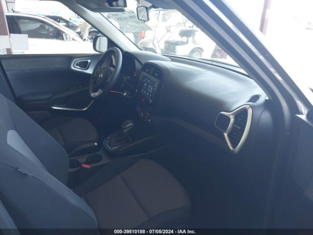KNDJ23AU0M7747970 KIA SOUL LX