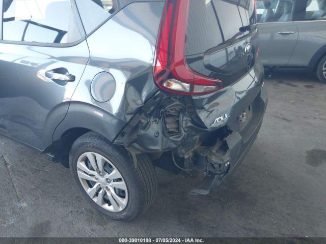 KNDJ23AU0M7747970 KIA SOUL LX