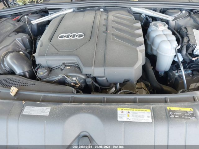 WAUFACF51MA029452 Audi A5 Sportback Premium Plus 45 Tfsi Quattro S Tronic
